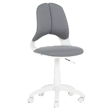 Детски стол Carmen 6017-2 - сив