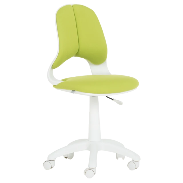 Children’s chair Carmen 6017-2 - reseda