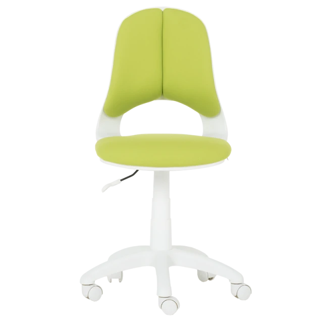 Children’s chair Carmen 6017-2 - reseda