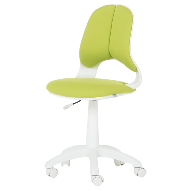 Children’s chair Carmen 6017-2 - reseda
