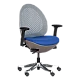 OVE office chair - royal blue