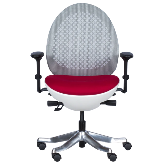 Office chair OVE 2 - red
