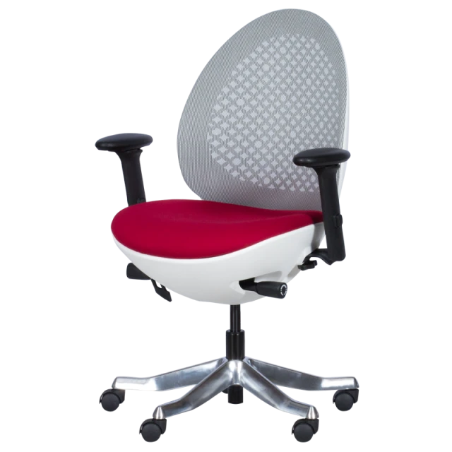 Office chair OVE 2 - red