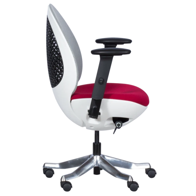 Office chair OVE 2 - red