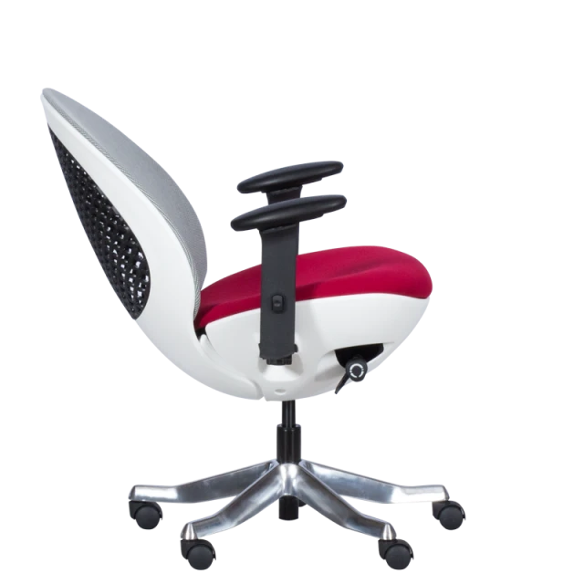 Office chair OVE 2 - red