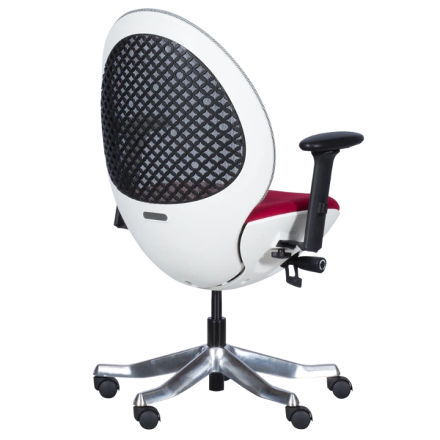 Office chair OVE 2 - red