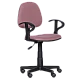 Children's chair Carmen 6012 T - ash pink