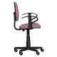 Children's chair Carmen 6012 T - ash pink