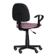 Children's chair Carmen 6012 T - ash pink