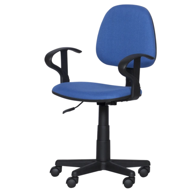 Children’s chair Carmen 6012 T - blue