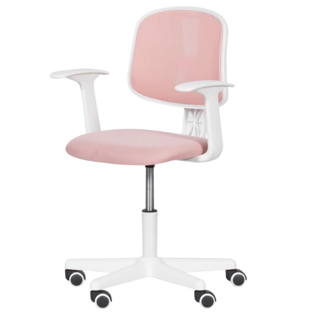 Children’s chair Carmen 6014 - pink