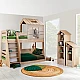 Bunk bed MY HOUSE - left