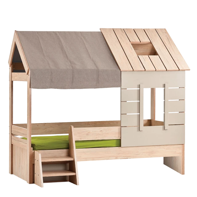 Children’s bed MY HOUSE 90 x 200