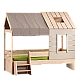 Children’s bed MY HOUSE 90 x 200