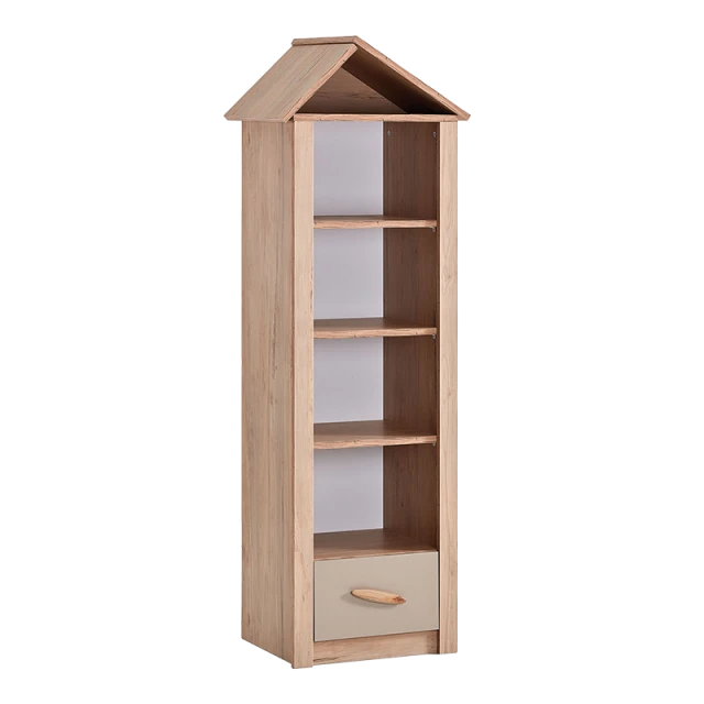 Детска етажерка за книги MY HOUSE