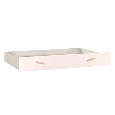 Drawer for children's bed house PINK HOUSE - 90 x 200 - pink