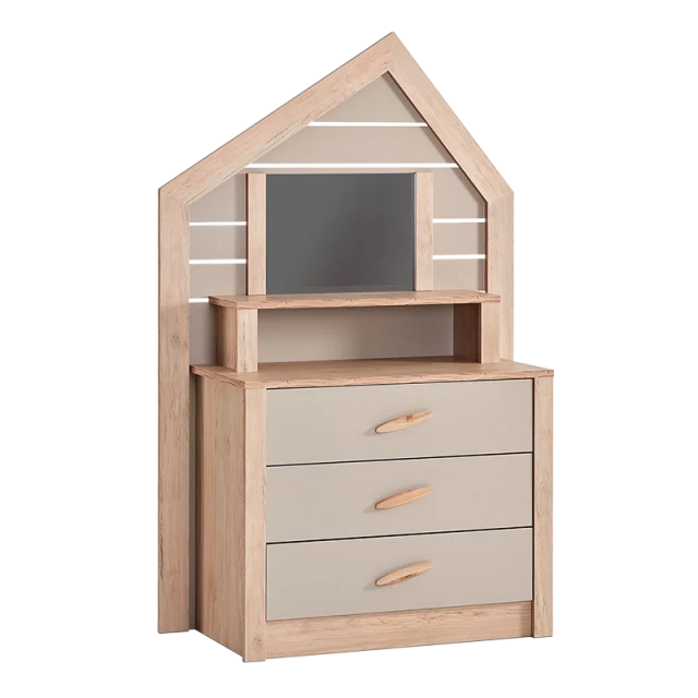 Children’s chest of drawers MY HOUSE