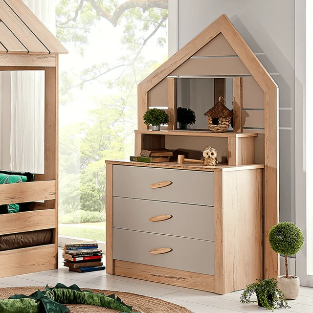 Children’s chest of drawers MY HOUSE
