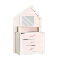 Детски скрин PINK HOUSE