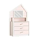 Children’s chest of drawers PINK HOUSE