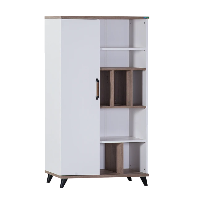 NATURA bookshelf