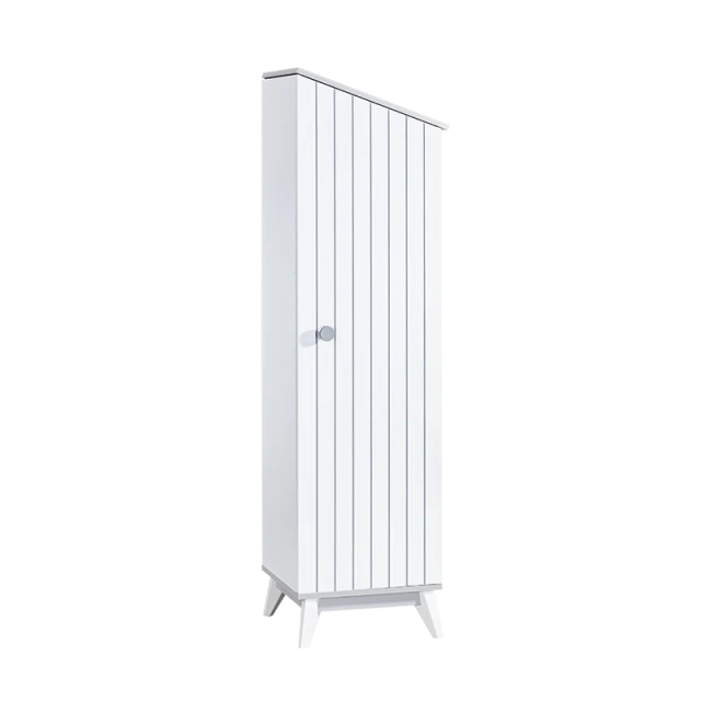 Single-door wardrobe right BIRD HOUSE