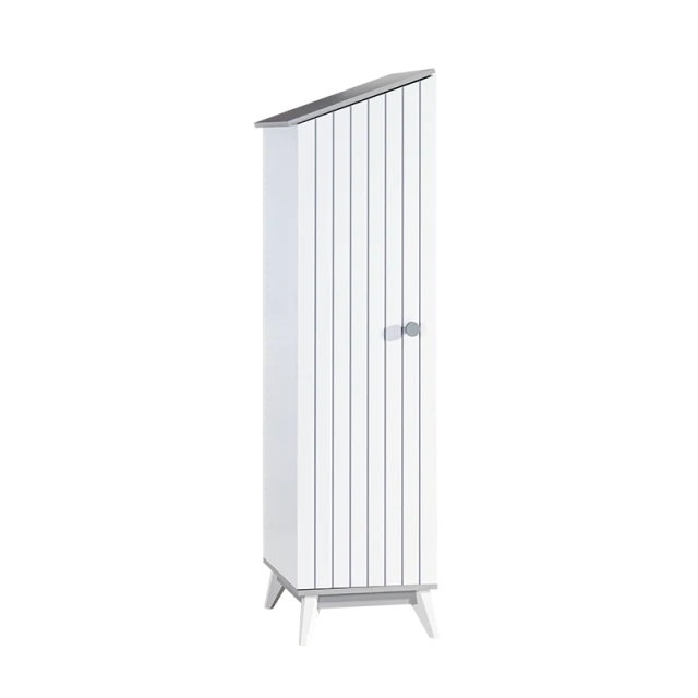 Single-door wardrobe left BIRD HOUSE