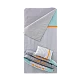 Set of children's blanket and decorative pillows BIRD HOUSE