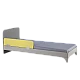 Children's bed divider MINIA
