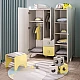 Three-door children’s wardrobe MINIA
