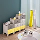Children's chest of drawers with 3 drawers MINIA