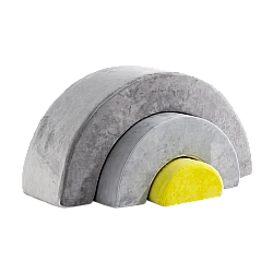 Мека форма за игра MINIA