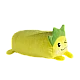 Plush pineapple pillow MINIA