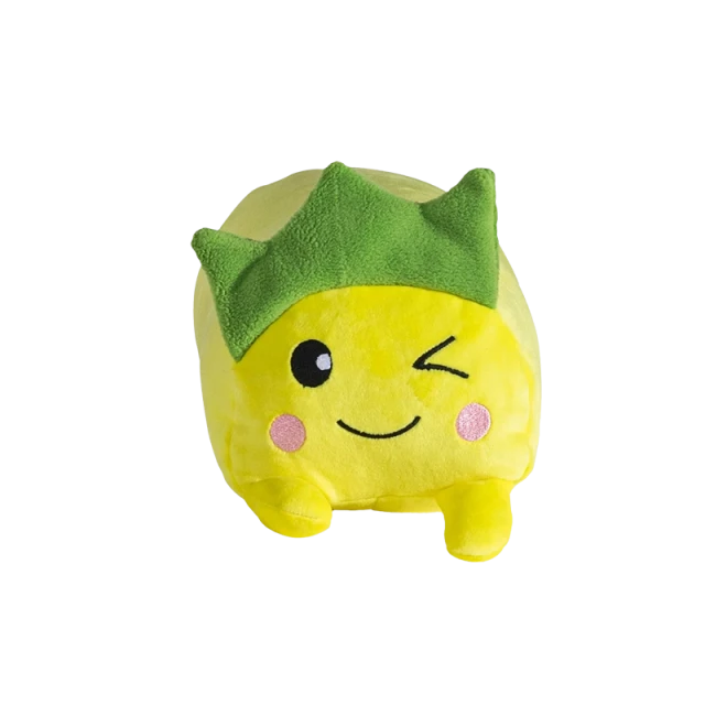 Plush pineapple pillow MINIA
