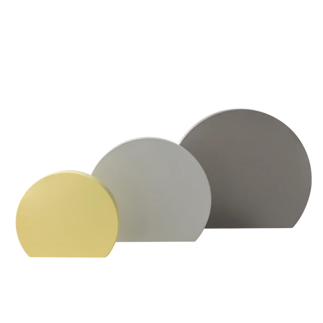 Children's toy MINIA - semicircle