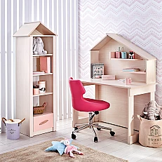 Children’s desk PINK HOUSE