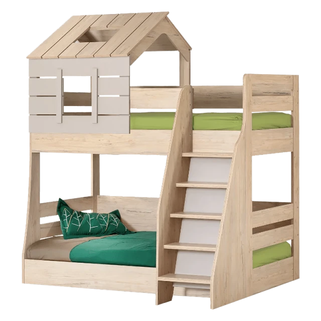 Bunk bed MY HOUSE - right