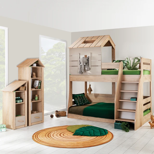 Bunk bed MY HOUSE - right