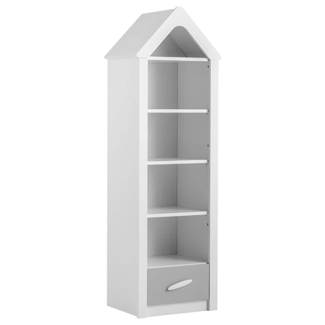 Children’s bookshelf WHITE HOUSE