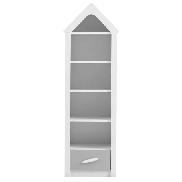 Children’s bookshelf WHITE HOUSE