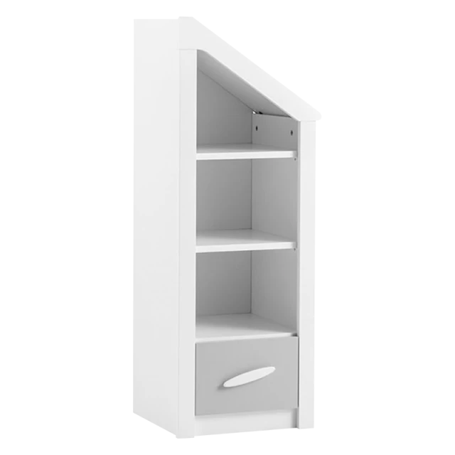Детска етажерка за играчки WHITE HOUSE