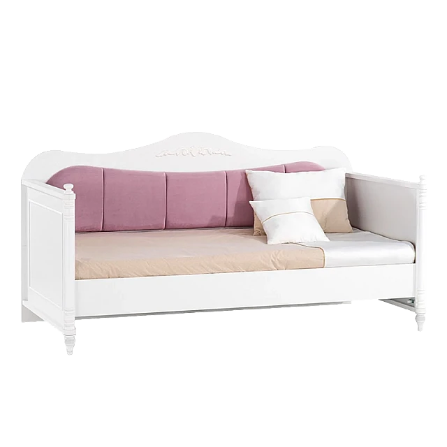 Montessori children’s bed NIL 90 x 200 - white