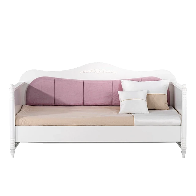Montessori children’s bed NIL 90 x 200 - white