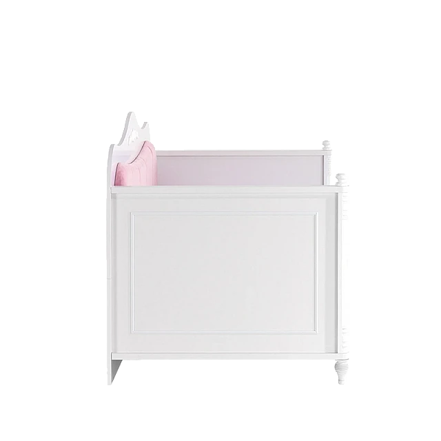 Montessori children’s bed NIL 90 x 200 - white