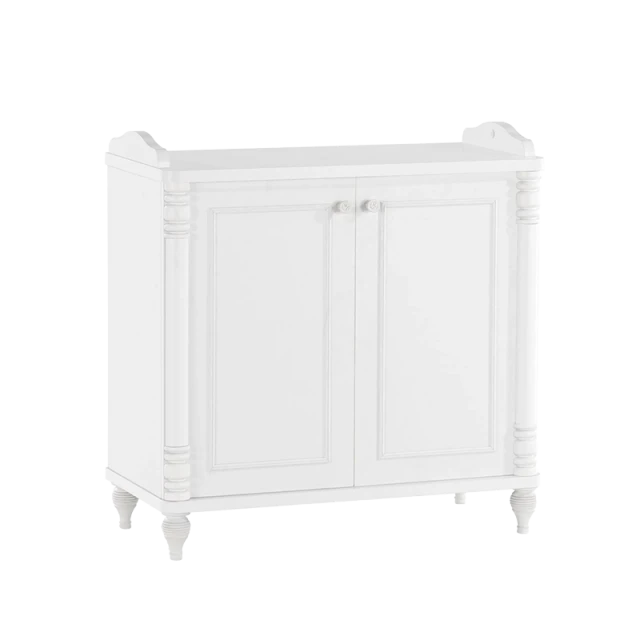 Children’s cabinet NIL - white