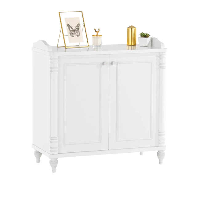 Children’s cabinet NIL - white