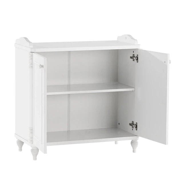Children’s cabinet NIL - white