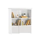 Cabinet extension NIL - white