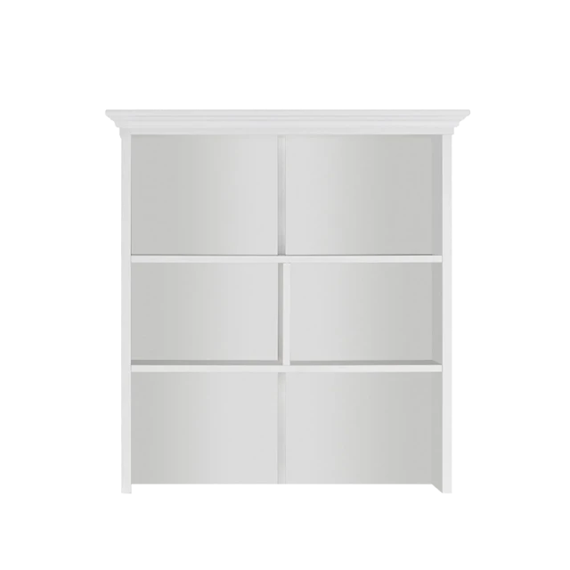 Cabinet extension NIL - white