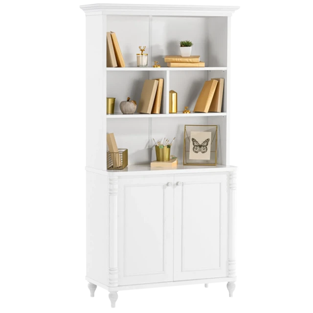 Cabinet extension NIL - white